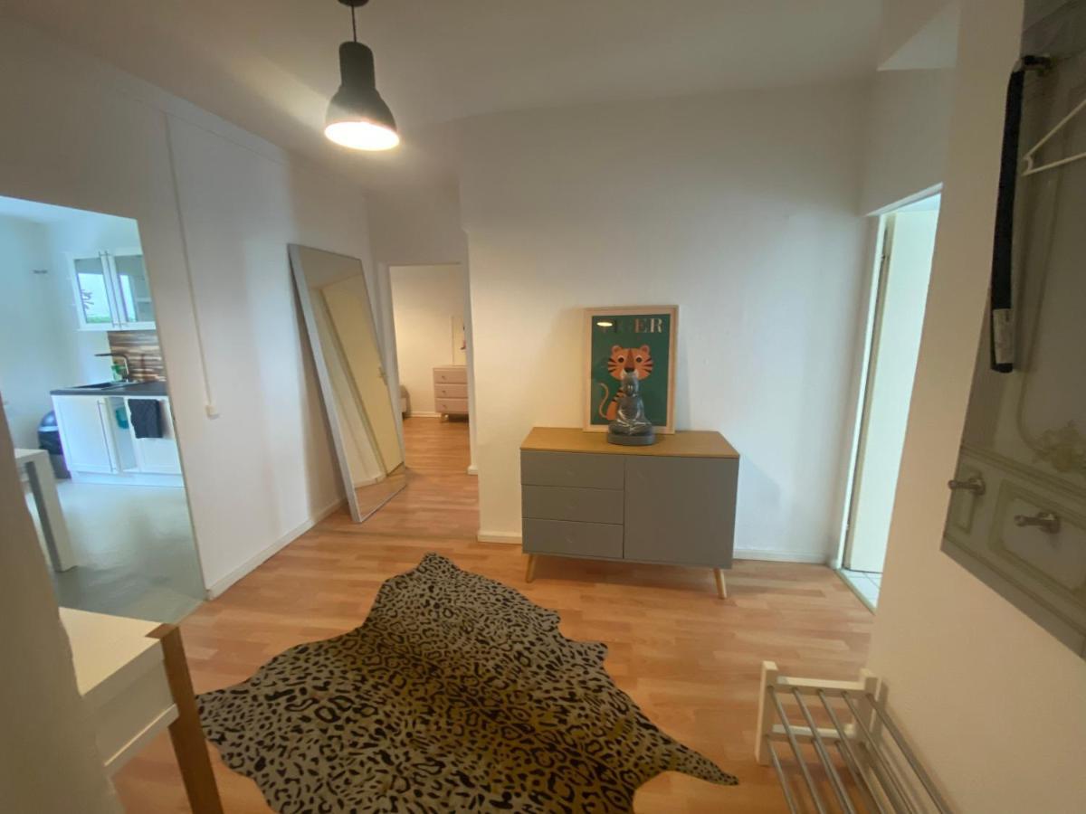 Apartamento Osthafen II Berlín Exterior foto
