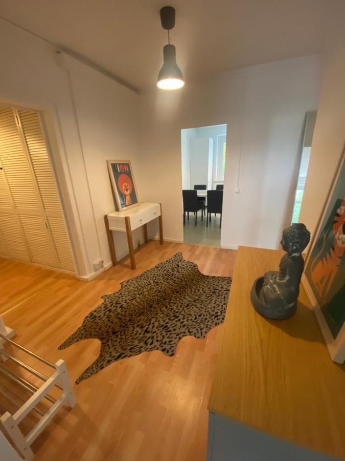 Apartamento Osthafen II Berlín Exterior foto
