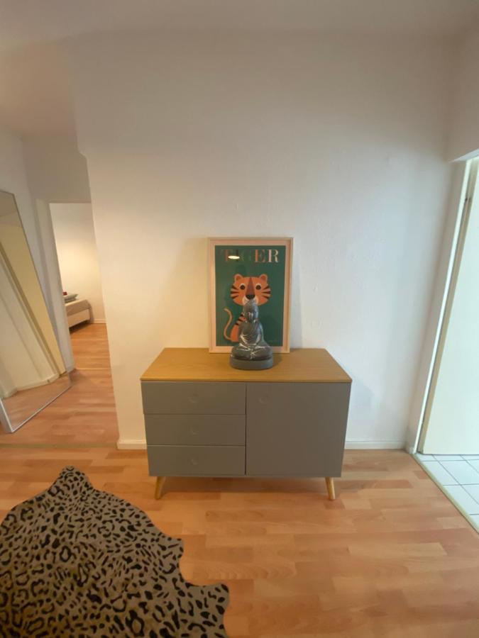Apartamento Osthafen II Berlín Exterior foto